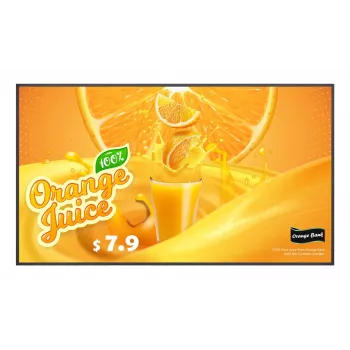 LG 49UH5Q-E Signage ekranas 124,5 cm (49 inch) LCD 4K Ultra HD 500 cd/m² Wi-Fi WebOS
