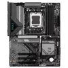 GIGABYTE B650E EAGLE WIFI6E pagrindinė plokštė, AMD Ryzen 9000 serijos procesoriams, 8+2+2 fazių VRM, iki 8200 MHz DDR5 (OC), 1xPCIe 5.0 + 2xPCIe 4.0 M.2, 2,5GbE LAN, WIFI 6E, USB 3.2 Gen 2