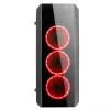 Chieftec Scorpion II Midi Tower Juodas