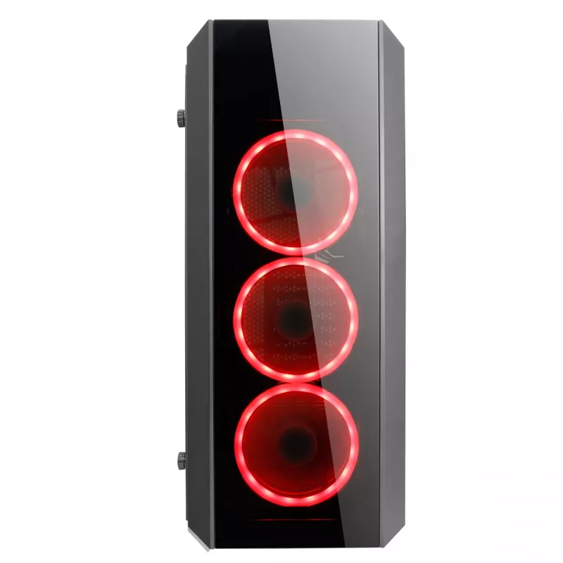 Chieftec Scorpion II Midi Tower Juodas