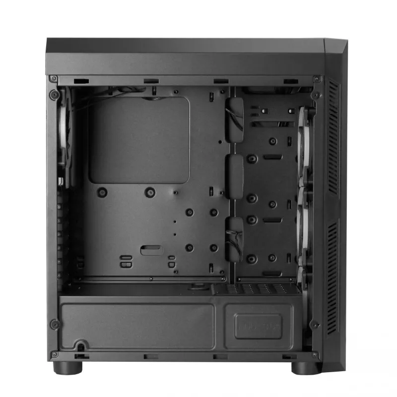 Chieftec Scorpion II Midi Tower Juodas