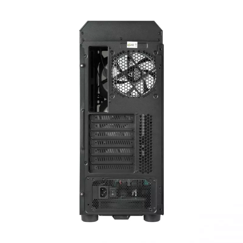 Korpusas CHIEFTEC Scorpion 3 GL-03B-OP