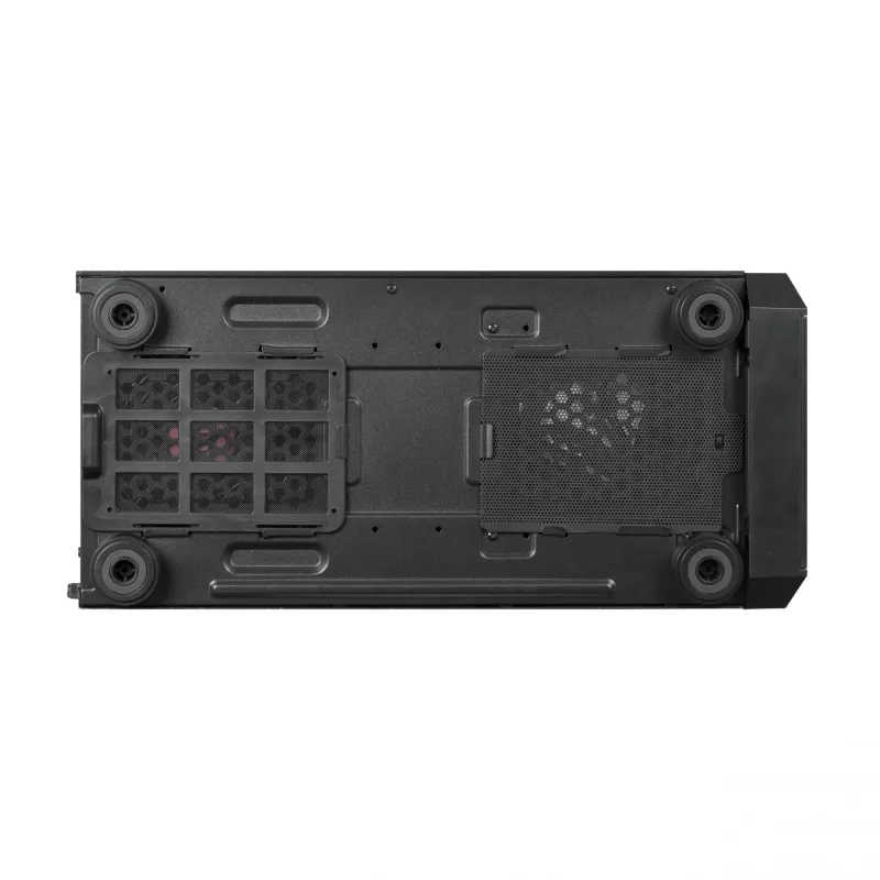 Korpusas CHIEFTEC Scorpion 3 GL-03B-OP