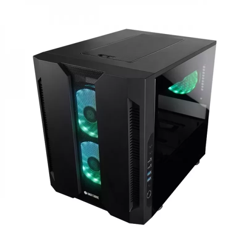 Chieftec Chieftronic M2 Cube Black