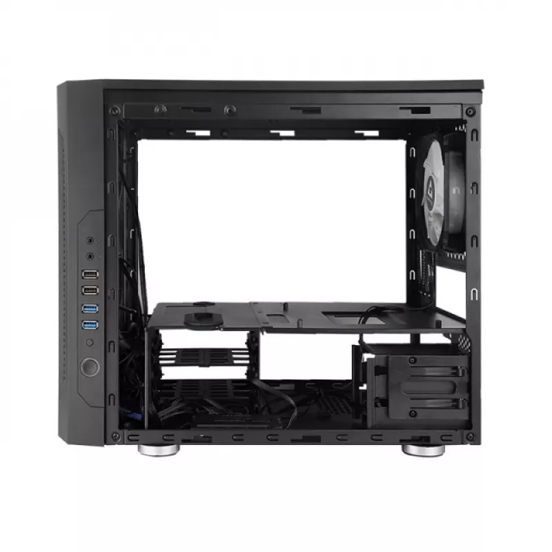 Chieftec Chieftronic M2 Cube Black