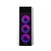 Chieftec GL-03W-OP kompiuterio korpusas Midi Tower baltas