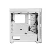 Chieftec GL-03W-OP kompiuterio korpusas Midi Tower baltas