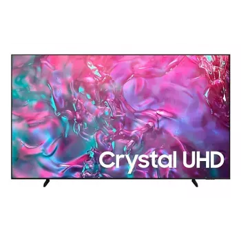 Samsung DU9072 98 colių 4K Ultra HD LED Smart TV – Tizen, Motion Xcelerator, DVB‑C/S2/T2, Wi‑Fi (Juoda)
