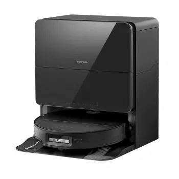 Roborock Saros 10 0.27 L Juodas
