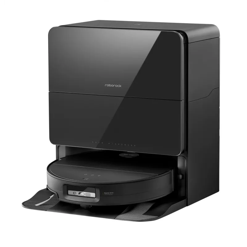 Roborock Saros 10 0.27 L Juodas