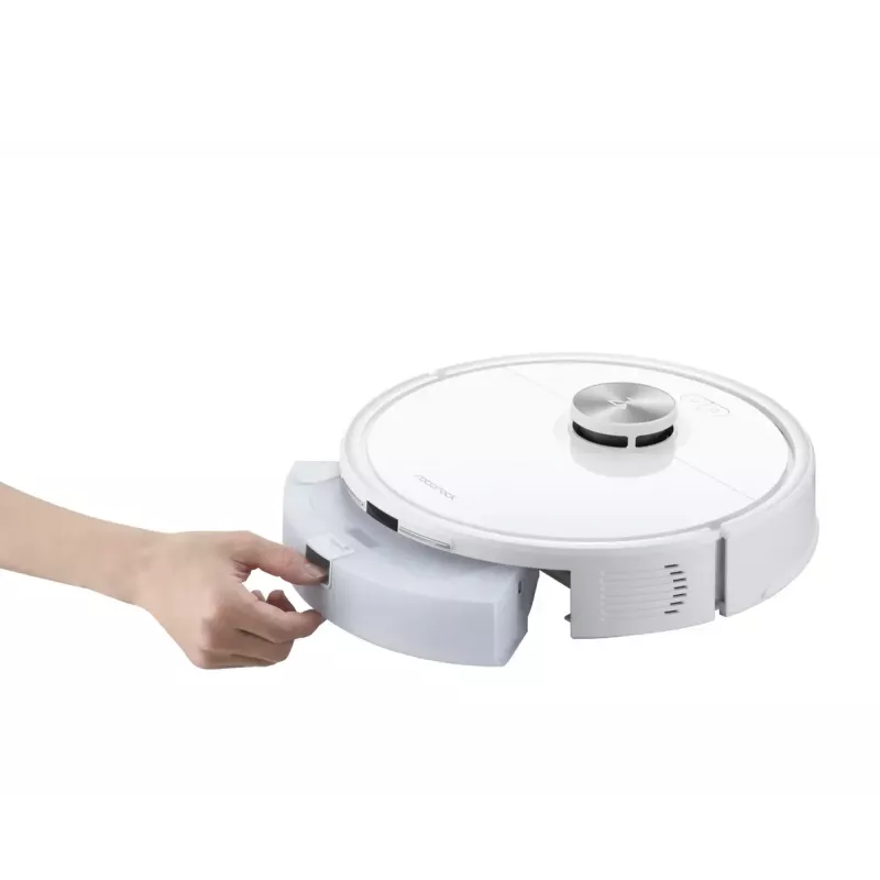 Roborock Q7 TF/White Q7TF02-00 robotinis dulkių siurblys