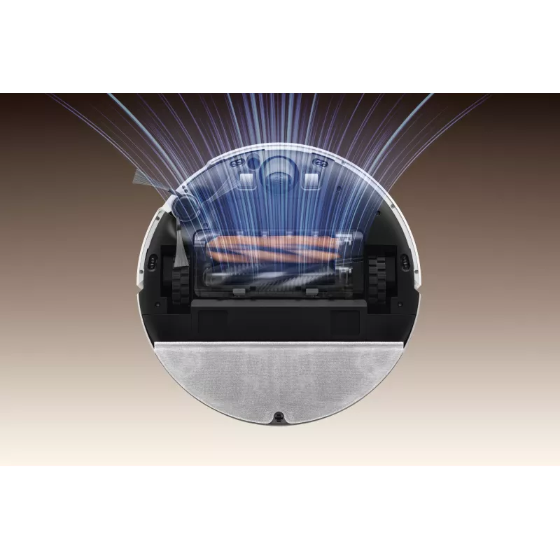 Dreame D20 Pro 0.7 L Baltas