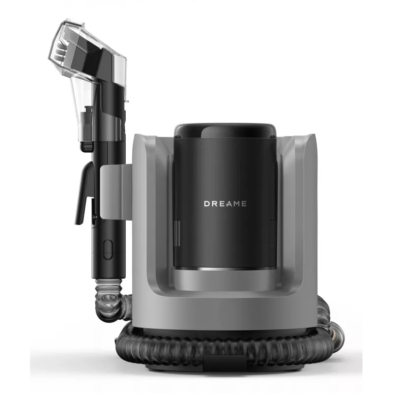 Dreame H15 Mix 2-in-1 bekontaktis šlapio ir sauso valymo siurblys 400 W Juoda 5 Ah