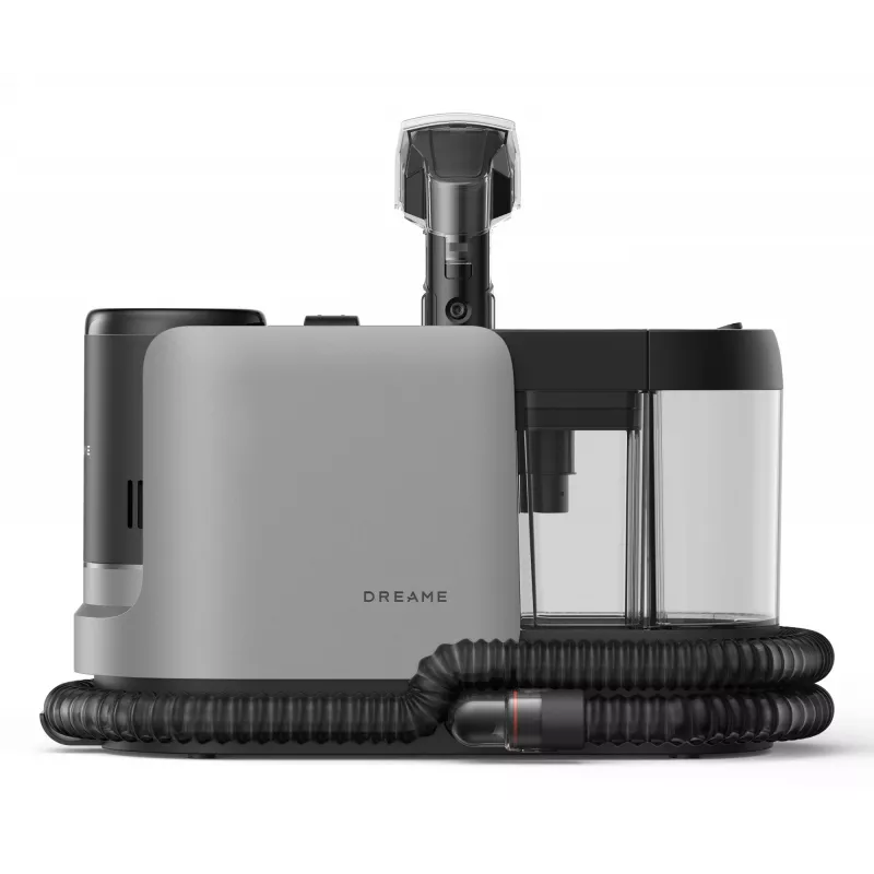Dreame H15 Mix 2-in-1 bekontaktis šlapio ir sauso valymo siurblys 400 W Juoda 5 Ah