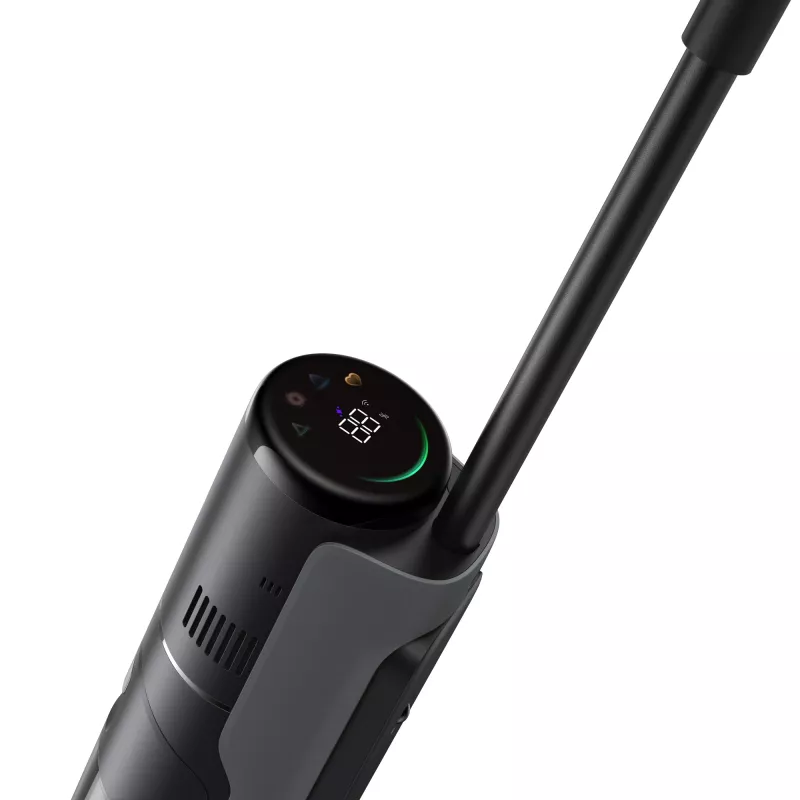 Dreame H15 Mix 2-in-1 bekontaktis šlapio ir sauso valymo siurblys 400 W Juoda 5 Ah
