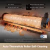 Robotinis dulkių siurblys Dreame Aqua10 Ultra Roller Complete baltas
