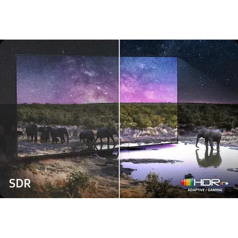 Televizorius Samsung 65 colių Neo QLED QN85F 4K UHD