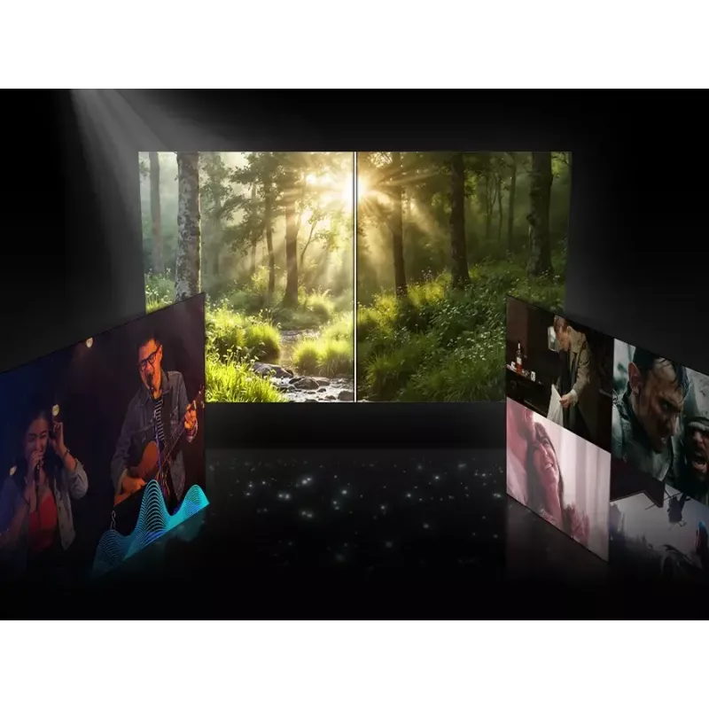 Televizorius Samsung 65 colių Neo QLED QN85F 4K UHD
