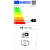 LG HD LR60 43LR60006LA televizorius 109,2 cm (43 col.) Full HD Smart TV Wi-Fi juodas