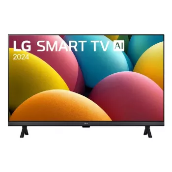 LG HD LR60 43LR60006LA televizorius 109,2 cm (43 col.) Full HD Smart TV Wi-Fi juodas