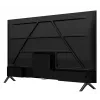 Televizorius TCL 43V5C 43 colių QLED Full HD (1920x1080) Android TV, HDR10, 2x HDMI, Wi‑Fi, Bluetooth, 20W
