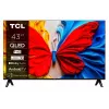 Televizorius TCL 43V5C 43 colių QLED Full HD (1920x1080) Android TV, HDR10, 2x HDMI, Wi‑Fi, Bluetooth, 20W