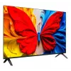 Televizorius TCL 43V5C 43 colių QLED Full HD (1920x1080) Android TV, HDR10, 2x HDMI, Wi‑Fi, Bluetooth, 20W