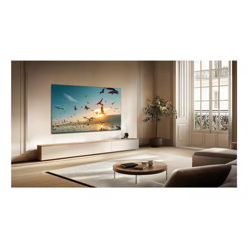 Televizorius TCL P8K 65 colių 4K QLED 3840 x 2160