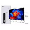 Televizorius TCL P8K 65 colių 4K QLED 3840 x 2160
