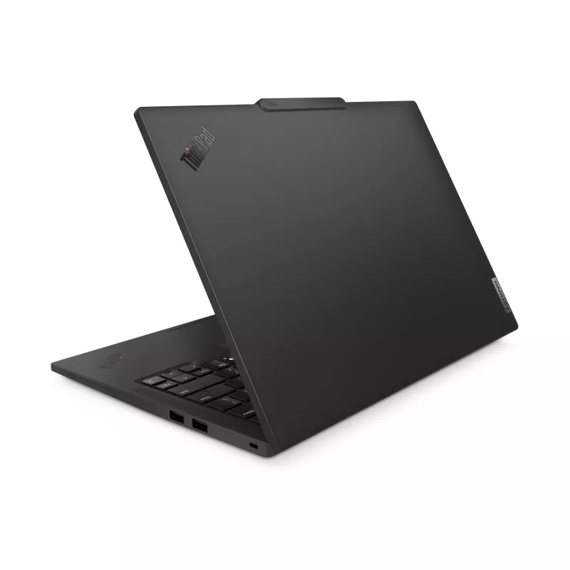 Lenovo ThinkPad T14s Gen 6 (AMD) Copilot+ PC nešiojamas kompiuteris 35,6 cm (14 inch) WUXGA 32 GB LPDDR5x-SDRAM 512 GB SSD Wi-Fi 7 (802.11be) Windows 11 Pro Nordic Black