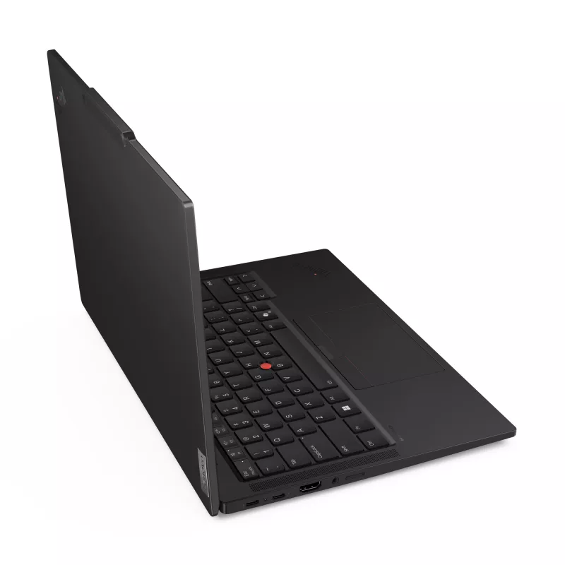 Lenovo ThinkPad T14s Gen 6 (AMD) Copilot+ PC nešiojamas kompiuteris 35,6 cm (14 inch) WUXGA 32 GB LPDDR5x-SDRAM 512 GB SSD Wi-Fi 7 (802.11be) Windows 11 Pro Nordic Black