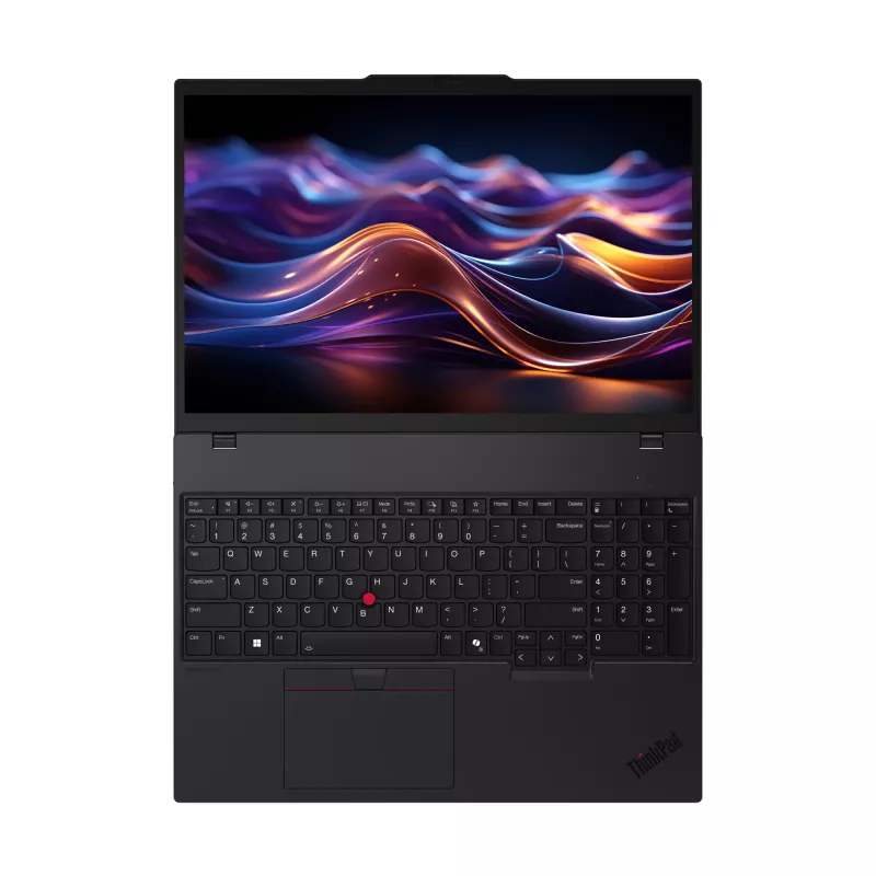 Lenovo ThinkPad P16s Gen 4 (AMD) Copilot+ PC AMD Ryzen AI 9 HX PRO 370 Mobilioji darbo stotis 40,6 cm (16 colių) WUXGA 64 GB DDR5-SDRAM 1 TB SSD Wi-Fi 7 (802.11be) Windows 11 Pro Nordic Black