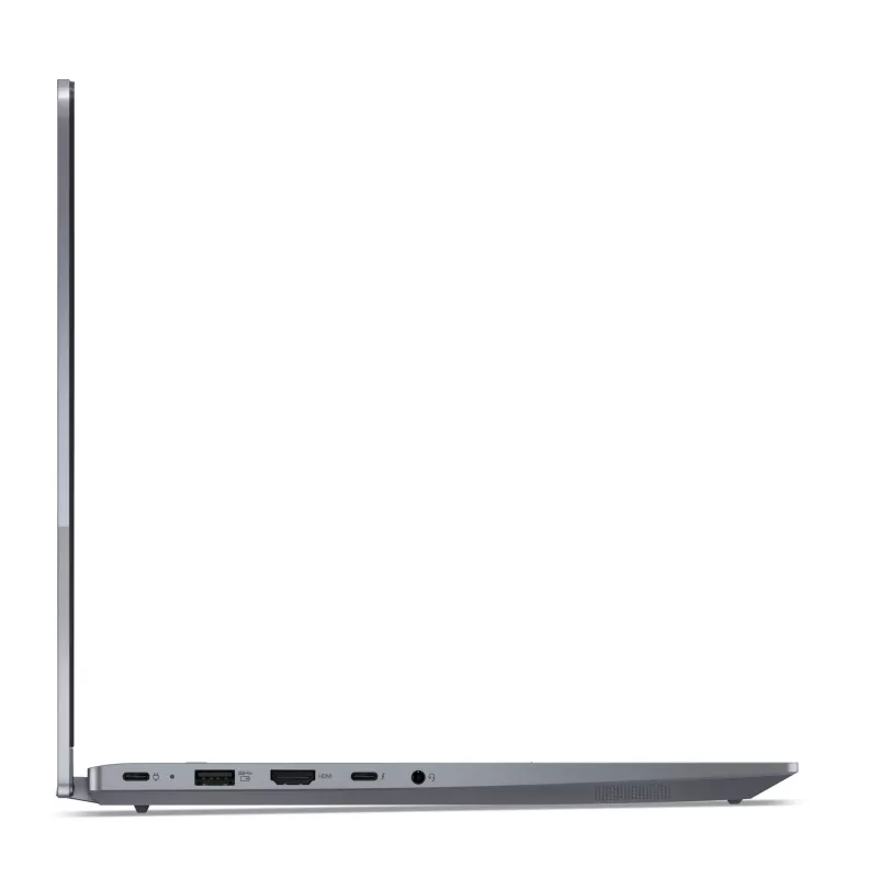 Hibridinis nešiojamas kompiuteris Lenovo ThinkBook 14 2-in-1 G5 IAU — 14 colių WUXGA, Intel Core Ultra 5 225U, 16 GB RAM, 512 GB SSD, Windows 11 Pro, pilka