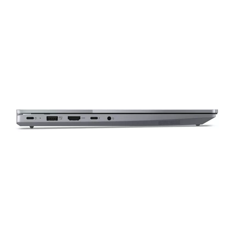 Hibridinis nešiojamas kompiuteris Lenovo ThinkBook 14 2-in-1 G5 IAU — 14 colių WUXGA, Intel Core Ultra 5 225U, 16 GB RAM, 512 GB SSD, Windows 11 Pro, pilka