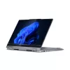 Hibridinis nešiojamas kompiuteris Lenovo ThinkBook 14 2-in-1 G5 IAU — 14 colių WUXGA, Intel Core Ultra 5 225U, 16 GB RAM, 512 GB SSD, Windows 11 Pro, pilka