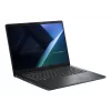 ASUS ExpertBook B3 B3405CCA-LY0310X nešiojamas kompiuteris 35,6 cm (14 colių) WUXGA Intel Core Ultra 5 125H 16 GB DDR5-SDRAM 512 GB SSD Wi-Fi 6E (802.11ax) Windows 11 Pro ENG juoda, pilka