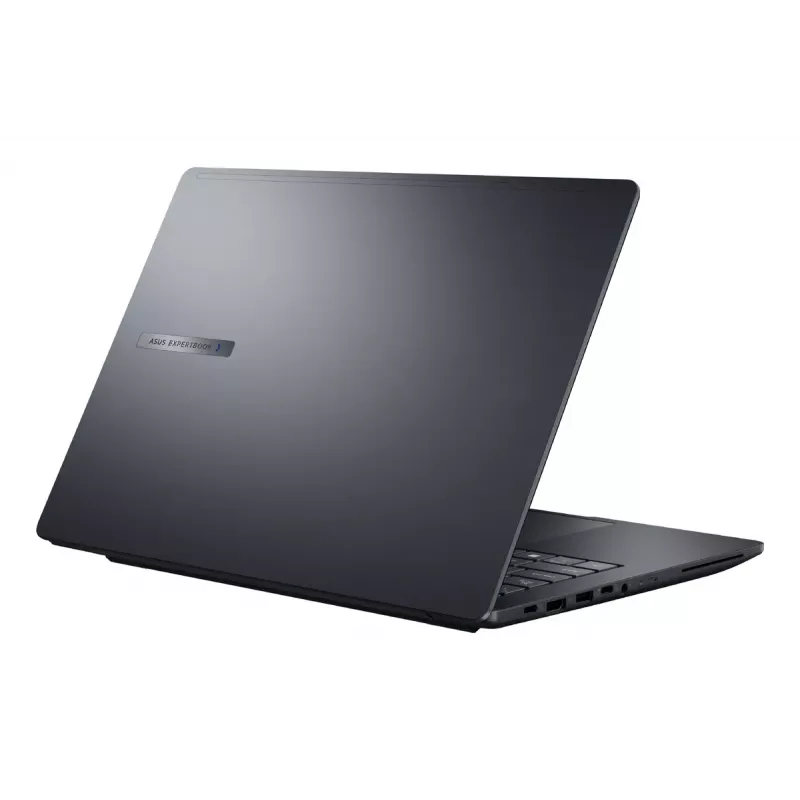 ASUS ExpertBook B3 B3405CCA-LY0310X nešiojamas kompiuteris 35,6 cm (14 colių) WUXGA Intel Core Ultra 5 125H 16 GB DDR5-SDRAM 512 GB SSD Wi-Fi 6E (802.11ax) Windows 11 Pro ENG juoda, pilka