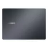 ASUS ExpertBook B3 B3405CCA-LY0310X nešiojamas kompiuteris 35,6 cm (14 colių) WUXGA Intel Core Ultra 5 125H 16 GB DDR5-SDRAM 512 GB SSD Wi-Fi 6E (802.11ax) Windows 11 Pro ENG juoda, pilka