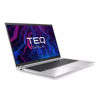 Atnaujintas Nešiojamas kompiuteris Teqcycle HP Elitebook 840 G8 14 colių Intel Core i5 16 GB 256 GB Intel Iris Xe Windows 11 Pro