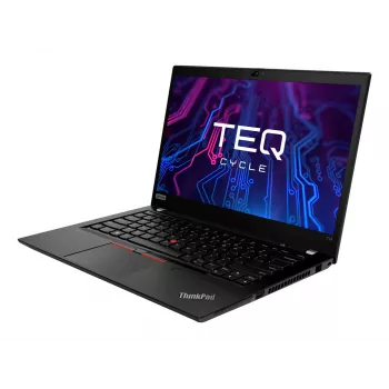 Atnaujintas Lenovo ThinkPad T14 G2 nešiojamas kompiuteris Intel® Core™ i5-1145G7 35,6 cm (14 col.) Full HD 16 GB DDR4-SDRAM 256 GB SSD Wi-Fi 6 (802.11ax) Windows 11 Pro juodas