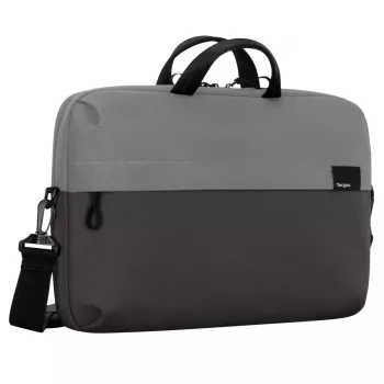 Targus Sagano 40,6 cm (16 colių) Slip dėklas, juoda, pilka