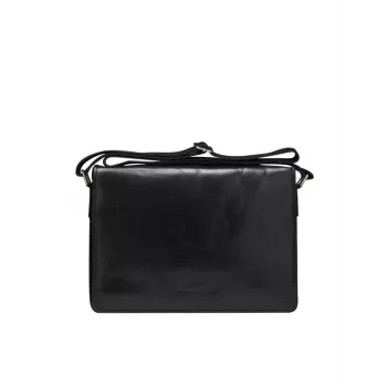 dbramante1928 Marselisborg 35.6 cm (14 col.) Messengers dėklas Juoda
