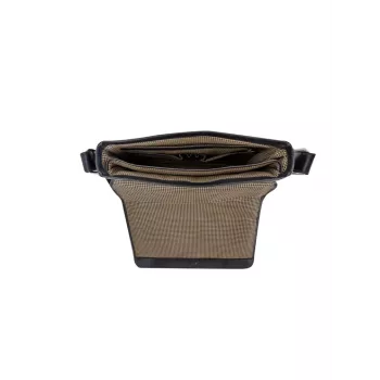 dbramante1928 Marselisborg 35.6 cm (14 col.) Messengers dėklas Juoda
