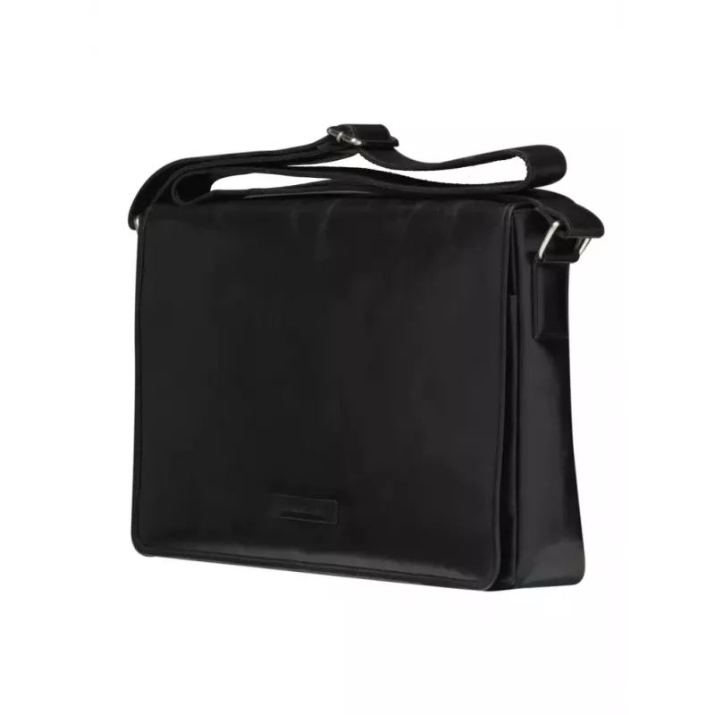 dbramante1928 Marselisborg 35.6 cm (14 col.) Messengers dėklas Juoda