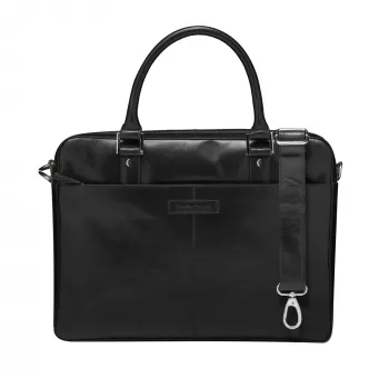 dbramante1928 Rosenborg 14 inch Black N.E. portfelis
