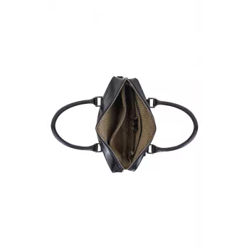 dbramante1928 Rosenborg 14 inch Black N.E. portfelis