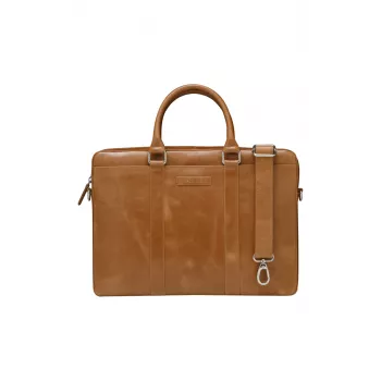 dbramante1928 Nordborg 15 inch Tan N.E. portfelis