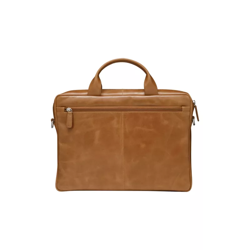 dbramante1928 Nordborg 15 inch Tan N.E. portfelis