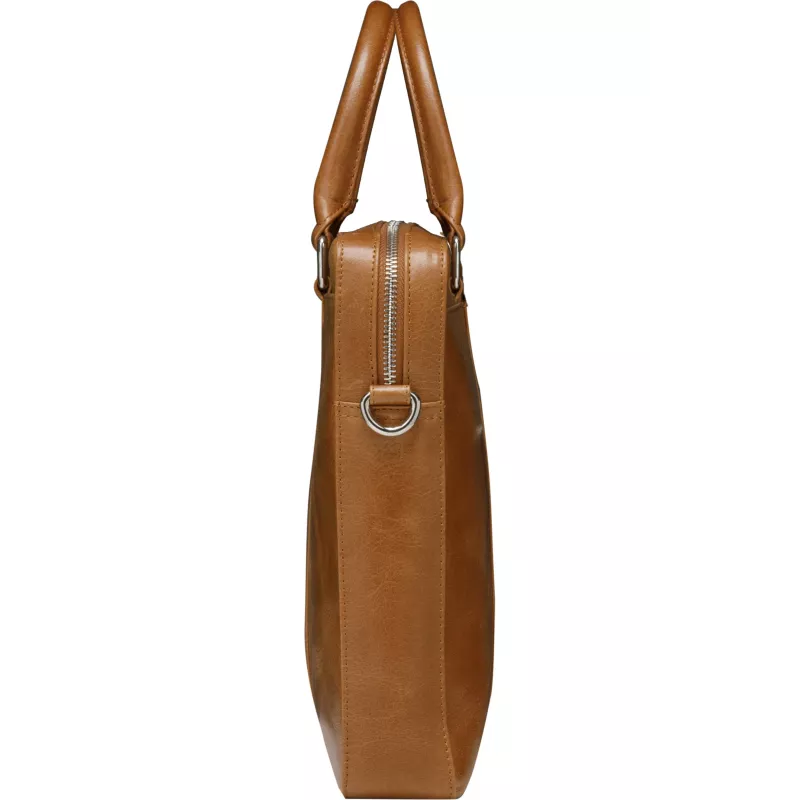 dbramante1928 Nordborg 15 inch Tan N.E. portfelis