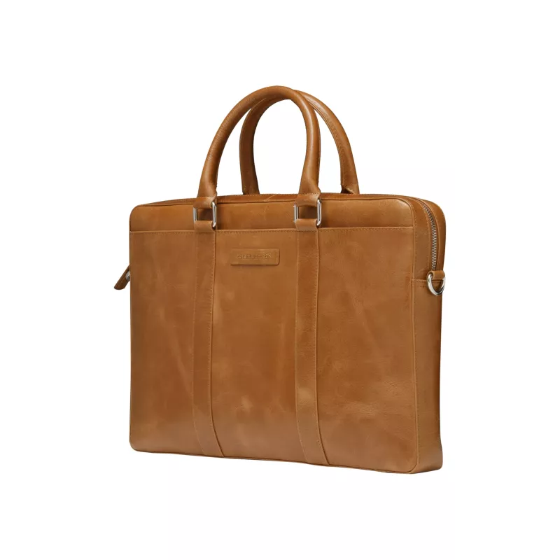 dbramante1928 Nordborg 15 inch Tan N.E. portfelis